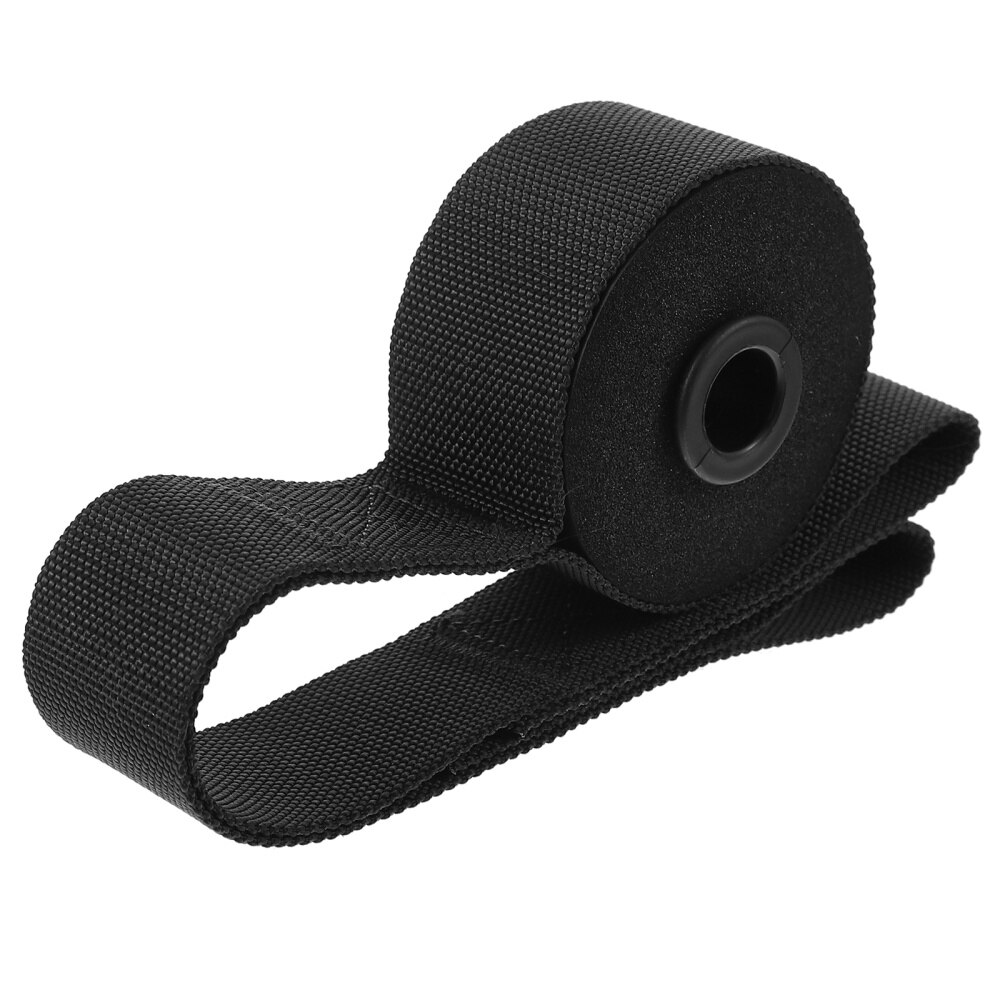 1Pc Pulling Rope Door Buckle Arm Tricep Pulldown Training Rope Door Anchor