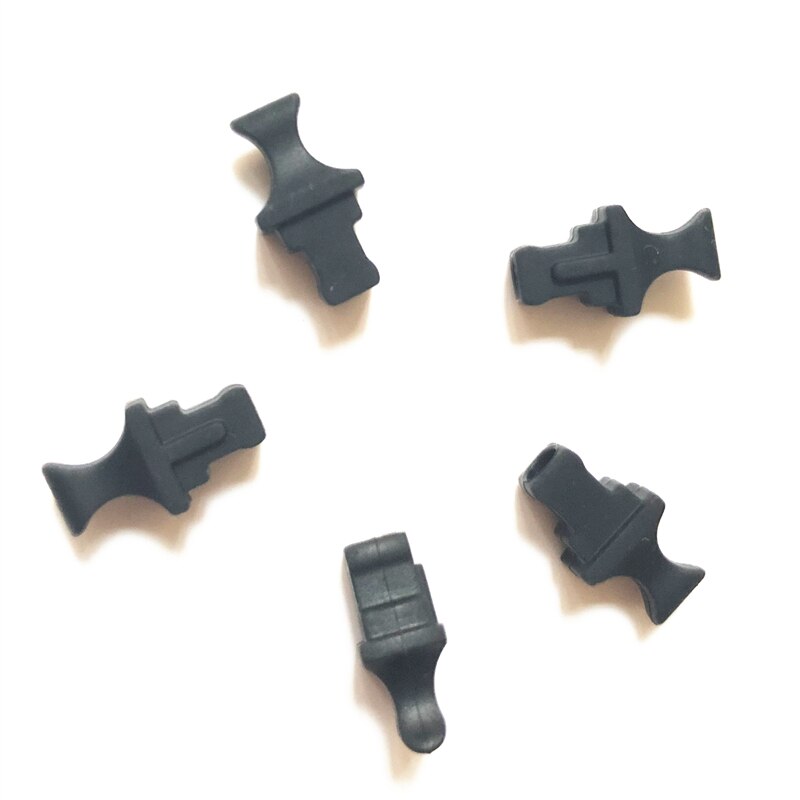 ROHS Silica SFP Module SC dust plug cap cover /SC port plug/SC dust cover