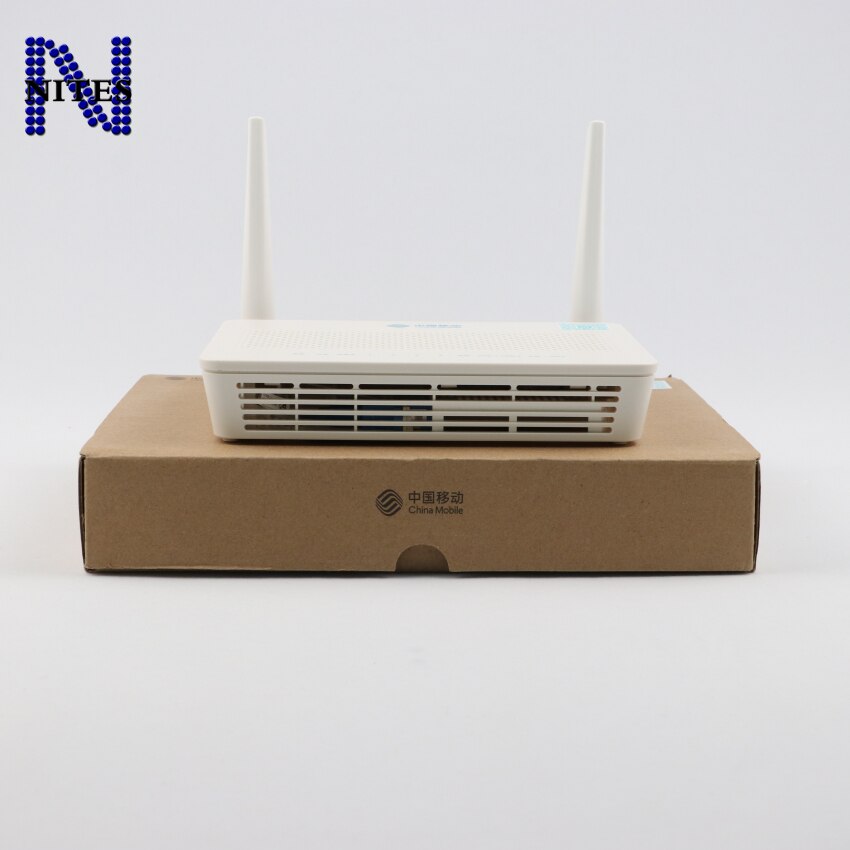 Original hua wwei gpon onu  hs8546 v 5 4ge+1 tel +1 usb +2 wif ,2.4 ghz & 5 ghz samme funktion som  hs8546 v 2 hg8245u hg8245 q 2 gpon onu ont