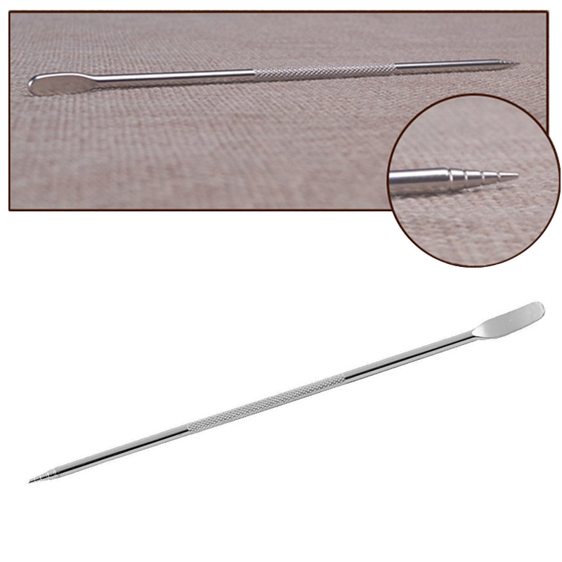 Baking Accessories Coffee Latte Art Pen Stainless Steel Kitchen Gadgets 13.5CM Coffee Pull Needle Coffee Decorating Tools