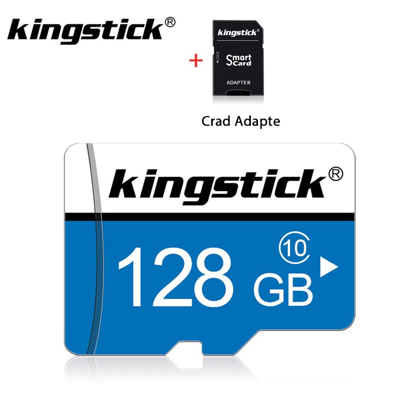 Micro SD TF Karte 128GB 64GB 32GB Class 10 Flash Speicher Karte Geeignet für smart telefon/digital kamera/tablet/MP3GPS/PDAS: Micro 128GB