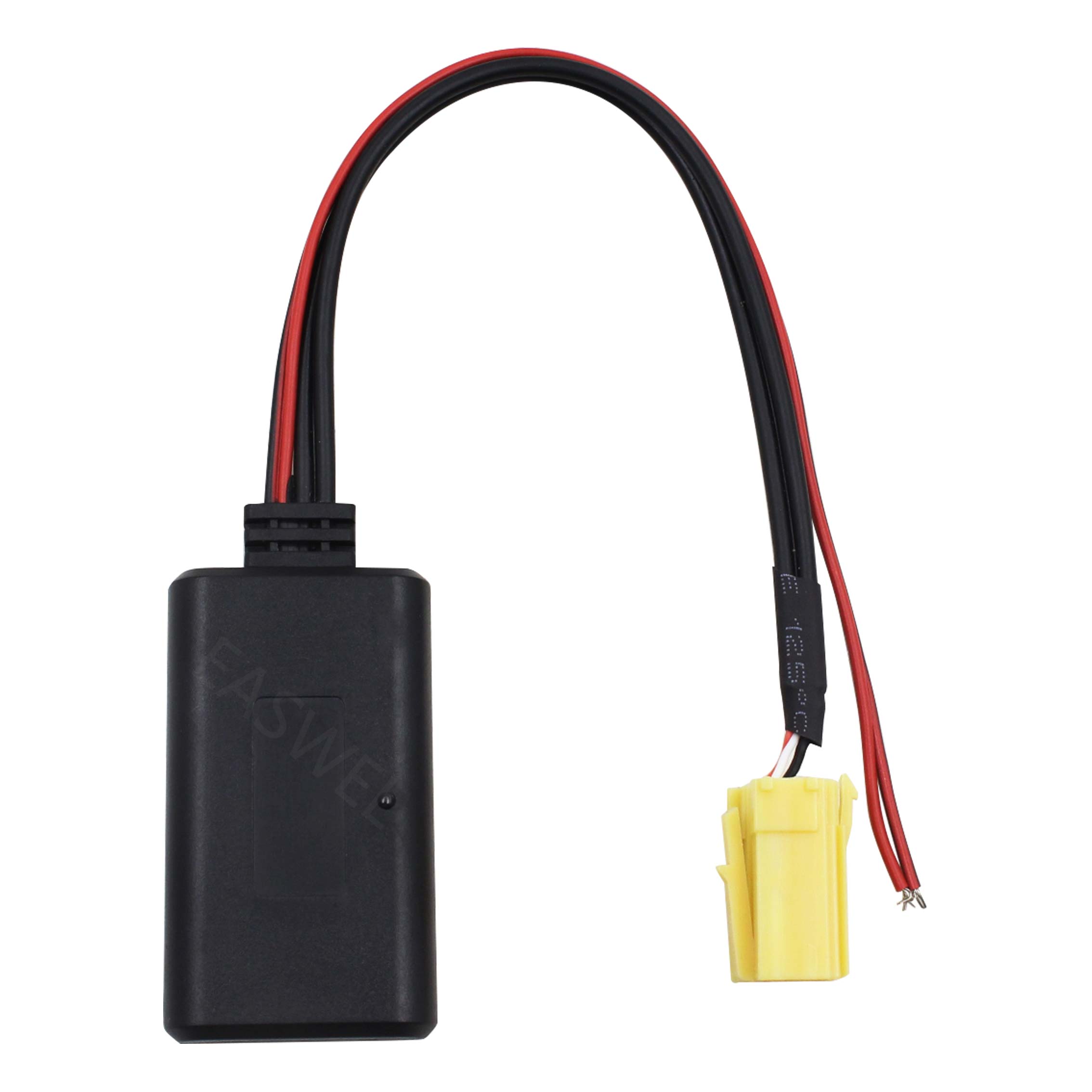 Mini Iso 6 Pin Bluetooth Module Adapter Voor Fiat Panda Croma Fiorino Ducato