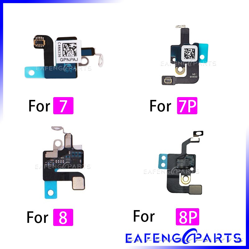 Signal Câble Ruban Pour iPhone 5C 5SE 6S 7 8 Plus Xs Mxs XR X Antenne WiFi Flex Pièces De Rechange