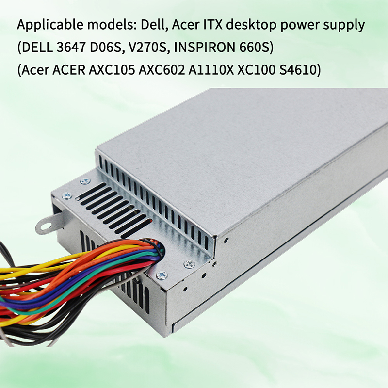 DELL D06S 660S V270S Power Supply L220AS-00 H220AS-00 H220NS-01 DPS-220UB CPB09-D220R PS-5221-8 PS-5221-9 Power Supply