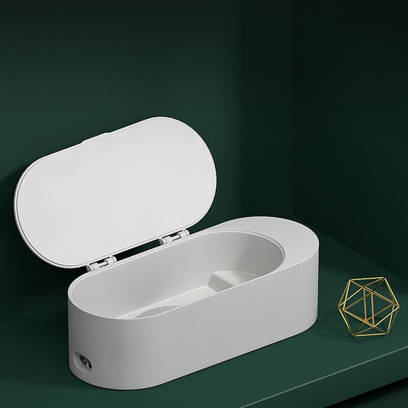 Digital Ultrasonic Cleaning Machine 45000Hz Frequency Vibration Wash Everything Ultrasonic Generator For Jewelry Eyeglas Cleaner