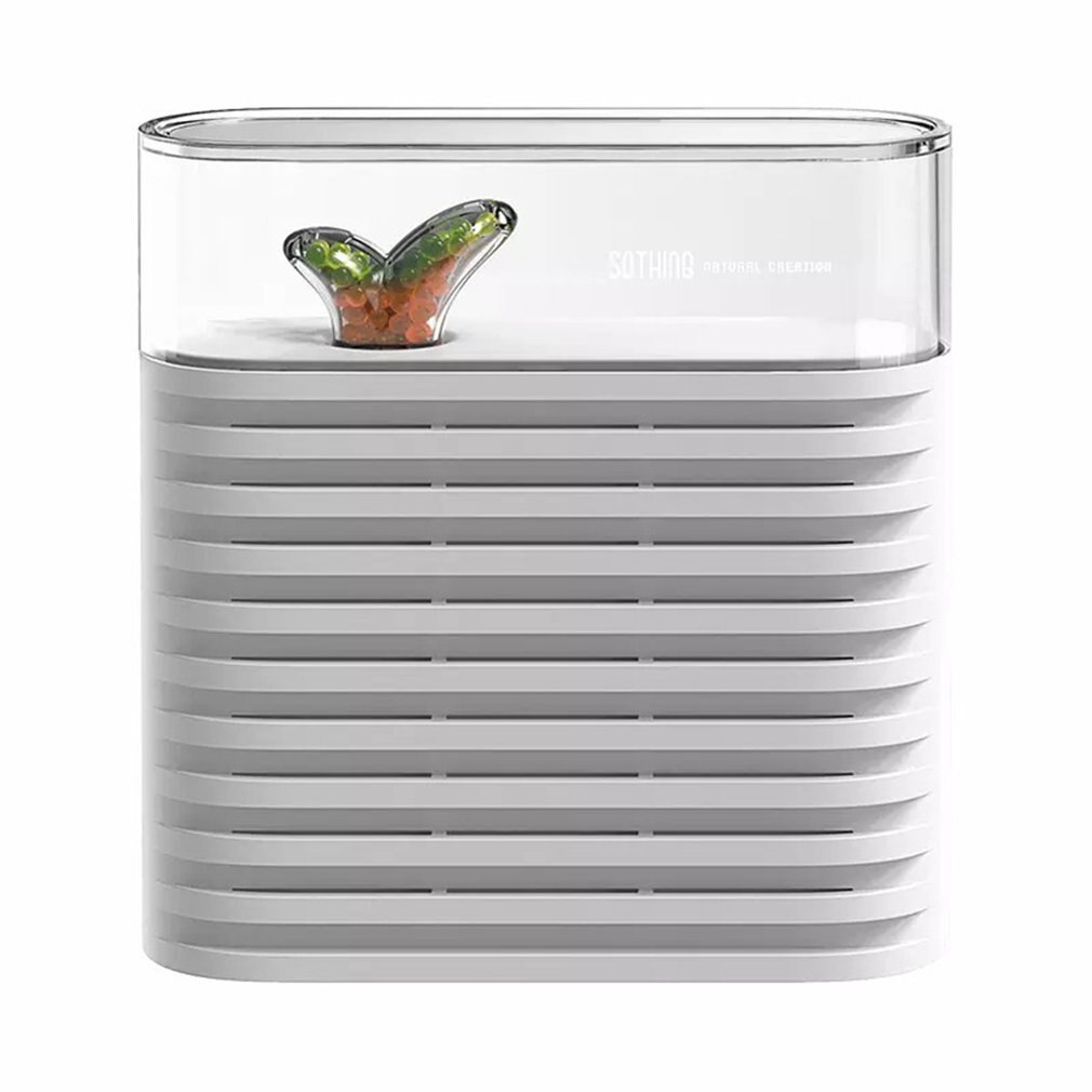 Electric Home Dehumidifier / Portable Recyclable Compact Dehumidifier for Basement Bedroom Bathroom Closet Locker 1pcs
