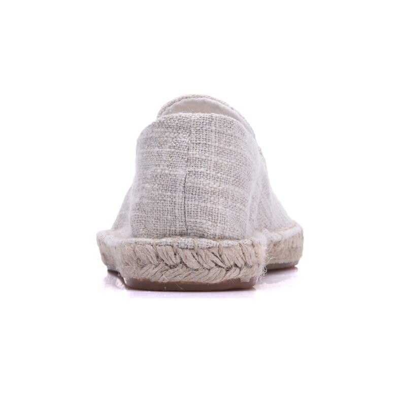 Timetang dame espadriller flade sko kvinder afslappet espadrille sommer loafers broderede komfortable sko piger hjem kvinder flad
