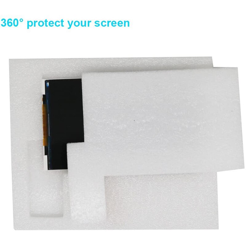 Reemplazo superior Sn para 2DS XL, reemplazo superior Sn pantalla LCD para nueva consola de juegos Nintendo 2DS XL/ LL System