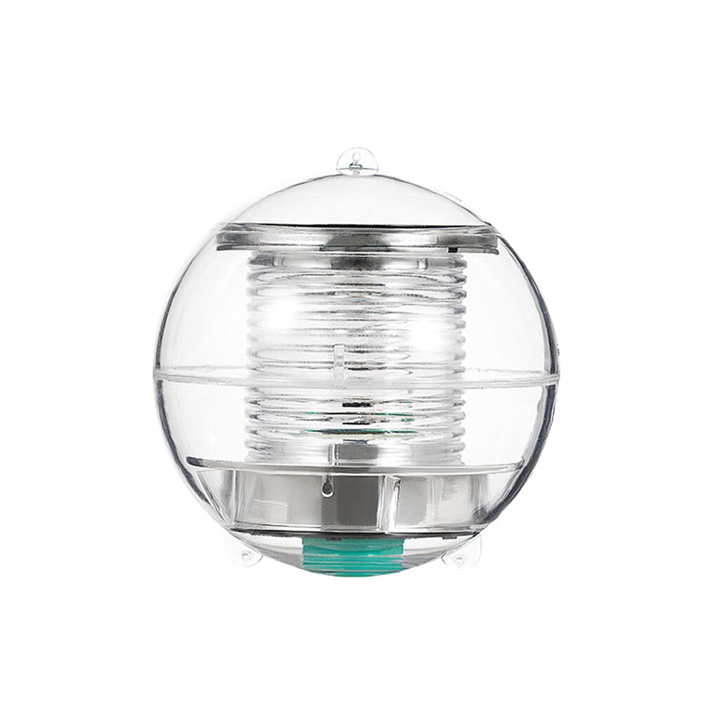 Vannoverflate ball lampe solcelledrevet farge skiftende led utendørs vann lys basseng dekorasjon lys: Wy8231