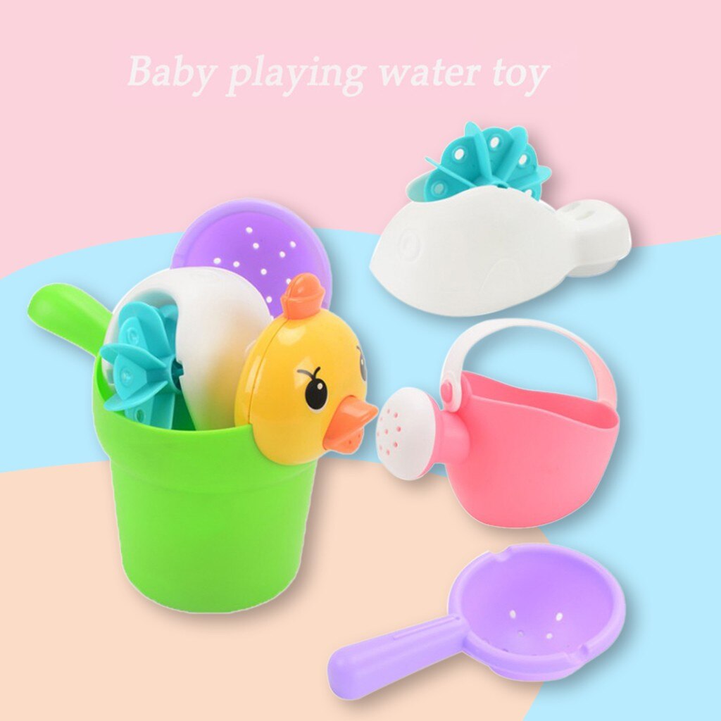 Emmer Strand Speelgoed Fun Onderwijs Bad Kinderen Baby Shower Speelgoed Set Familie Bad Speelgoed Strand Armatuur Zand
