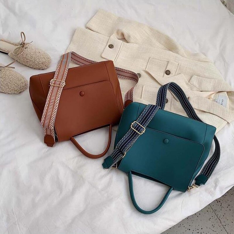 Driga Weibliche Schulter Taschen Neue Textur Handtasche Große Kapazität Umhängetaschen Pu Leder Einfarbig Luxus Taschen