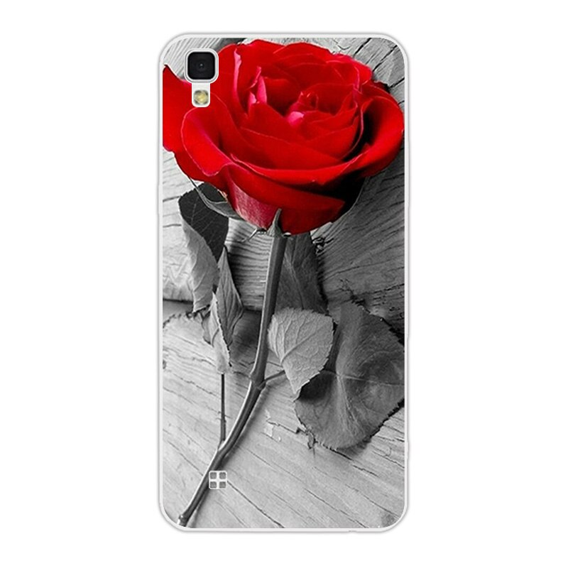 For LG X Power K220ds K220y K220 LS755 Soft Silicone TPU Plumage Phone Case 5.3inch Back Cover for LG X Power Luxury Fundas