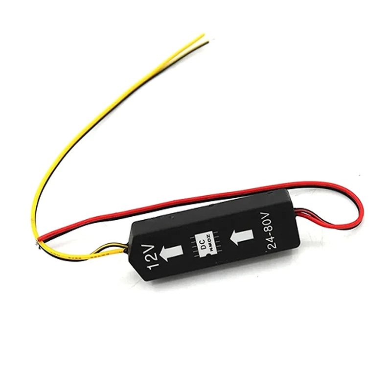Converter Transformator DC 12V 24V ~ 80V voor Citycoco elektrische scooter gemodificeerde accessoires