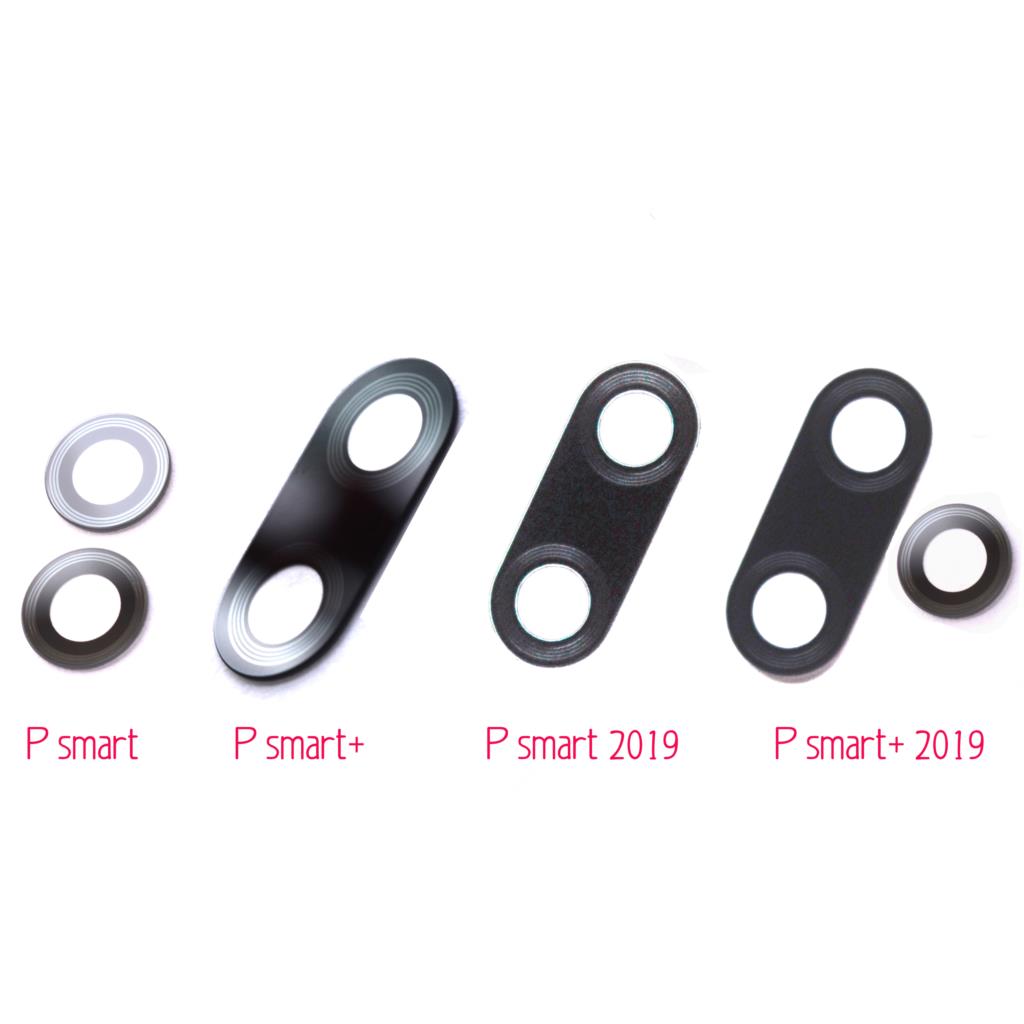 original rear camera glass lens for Huawei P smart + P smart + with sticker glue
