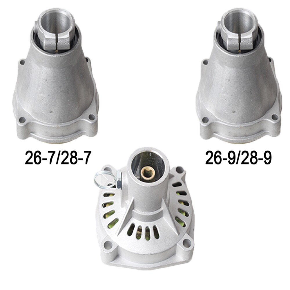 Lawn mower accessories plate assembly harvestable brush cutter 26/28-7/9T/square connection plate assembly hanging disk