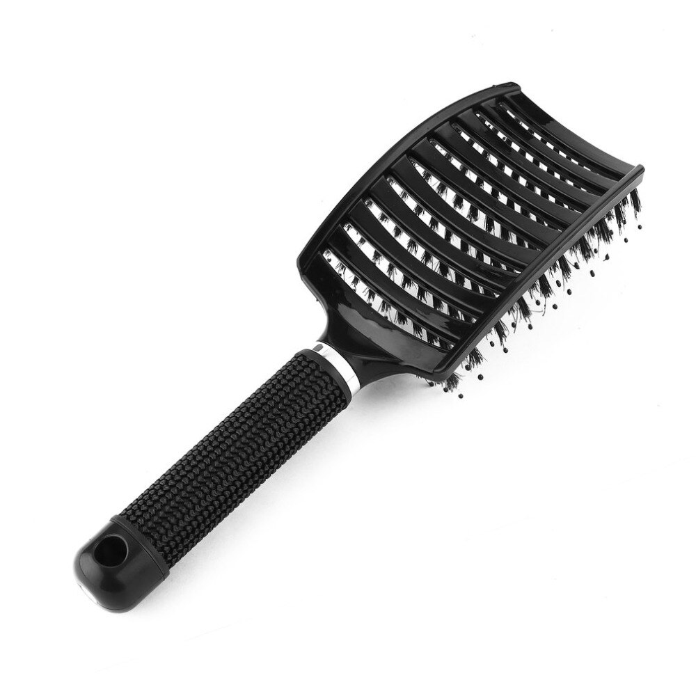 Haar Borstel Hoofdhuid Haarborstel Kam Professionele Vrouwen Wirwar Kappers Levert Borstels Combo Salon Kappers Styling Tools