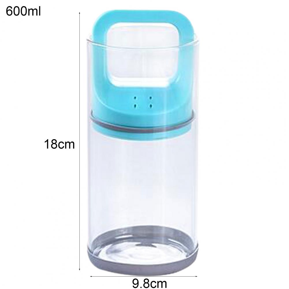 1 Stck Vakuum Versiegelt Krug Glas Ziehen Können Vakuum Gläser Deckel Für Gläser Lebensmittel Glas Körner Container Lagerung Kanister Küche flasche Panzer