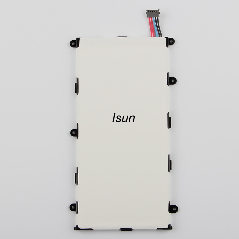 Original 4000mAh SP4960C3B Batterie für Samsung Galaxis Tab 2 7,0 GT-P3110 GT-P3113 P3100 P3110 P6200 P3113 mit werkzeug