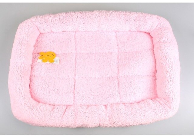 Cama de perro grande, cesta para banco, esterilla, Chihuahua, perrera, suministro de sofá para mascotas, casa de perro, cojín grande para gato,