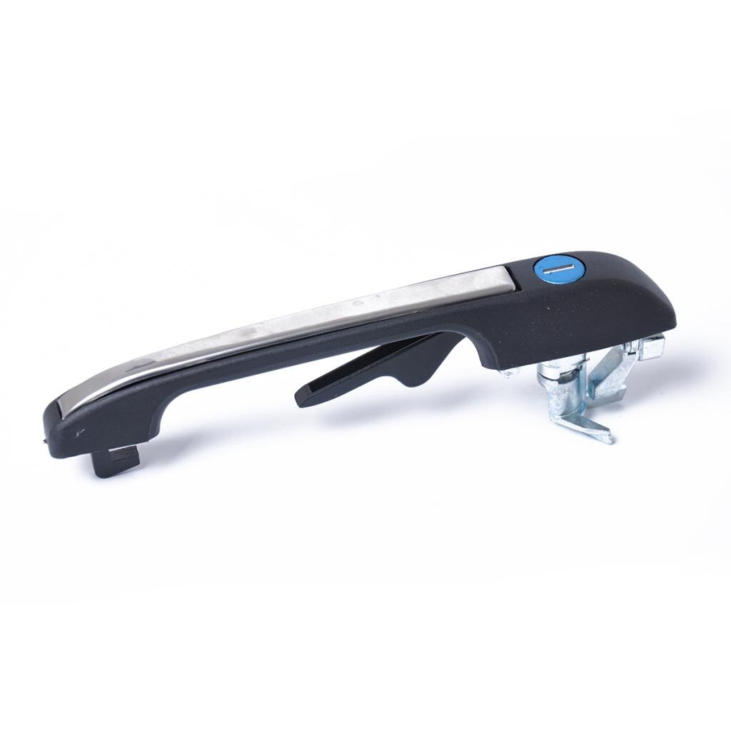 Front Left Outer Door Handle Kits For VW Jetta MK1 1980-1984 MK2 1984-1992