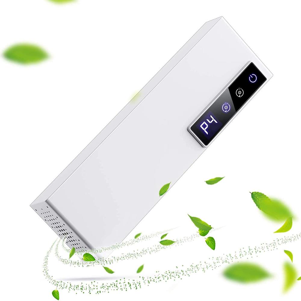 ANJUGE Newest Ozone Generator O3 air purifier household ozone generator kitchen toilet water USB car household ozone deodor