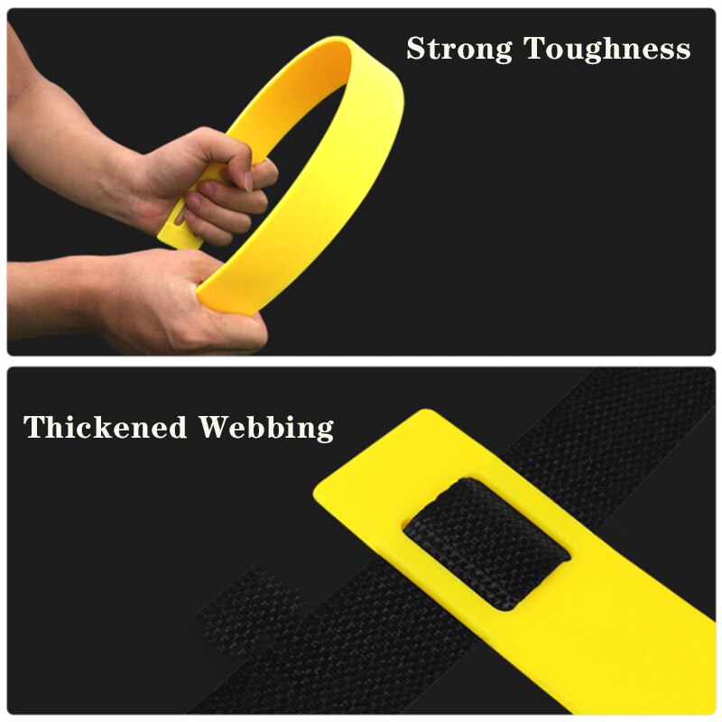 2-10M Fitness Agility Speed Training Ladder for Soccer Football Basketball Workout and Exercise Agility Ladders Gym Equipment