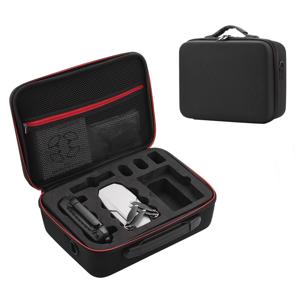 Estuche de almacenamiento para Mini Drone DJi Mavic, estuche rígido, bolso de hombro, bolso de mano, impermeable, Estuche de transporte antiarañazos