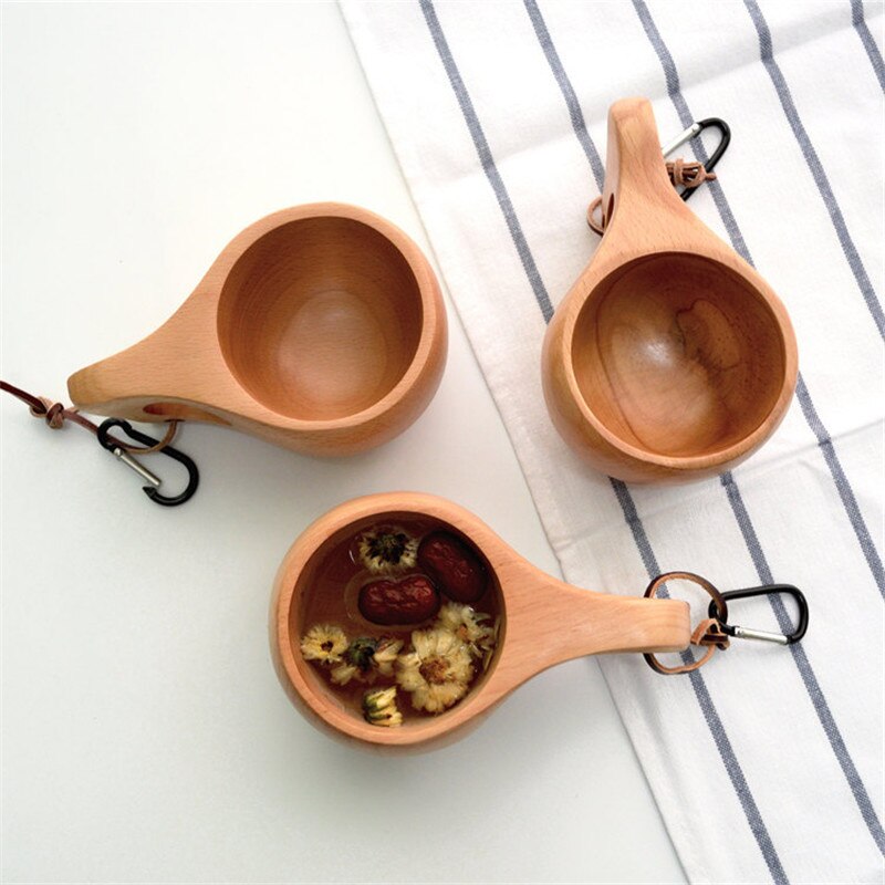 Fockety Camping houten mok draagbare houten mok Scandinavische stijl handgemaakte 220 ml koffiekop koffiekop koffiekop thee melk unieke Viking mok voor mannen vrouwen Fockety Camping houten mok draagbare houten mok Scandinavische stijl handgemaakte 220 ml koffiekop koffiekop koffiekop thee melk unieke Viking mok voor mannen vrouwen