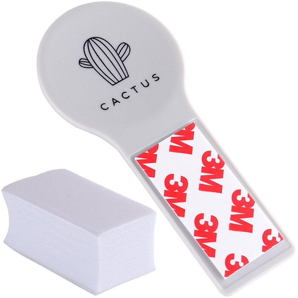 Portable folding toilet lid handle sanitary toilet lid handle toilet lid household toilet handle anti-dirty toilet handle