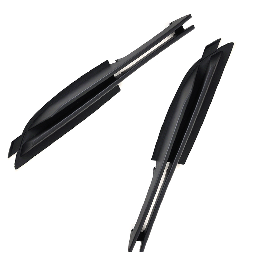 Links + Rechts 1 Paar Auto Voor Lagere Bumper Grille 51117032613/51117032614 Auto Vervanging Voor Bmw E46 02-05