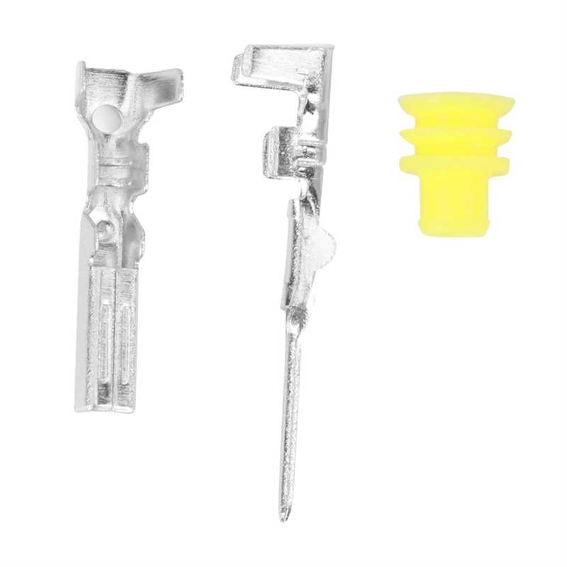 Waterproof Electrical Connector Eco‑friendly Waterproof Electrical Wiring Connector for Motorcycles Scooters