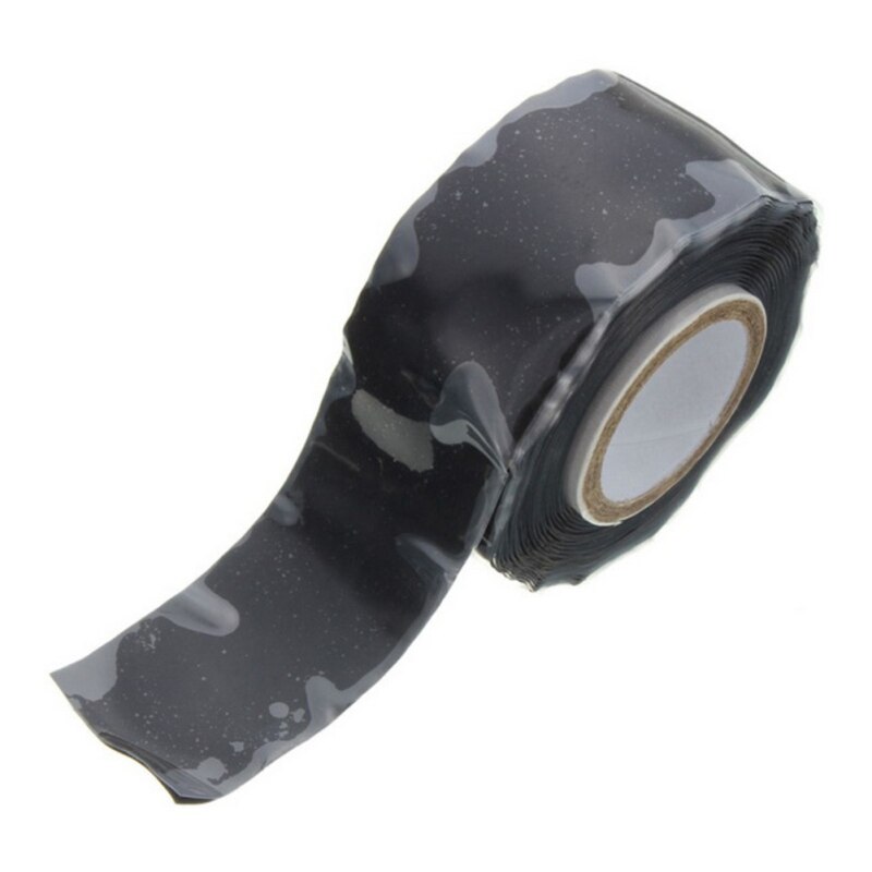 Hoge Druk Zelfklevende Tape Tuin Water Pijpleiding Reparatie Tape Self-Fluxering Siliconen Tapes Hoge Temperatuur Weerstand Seal