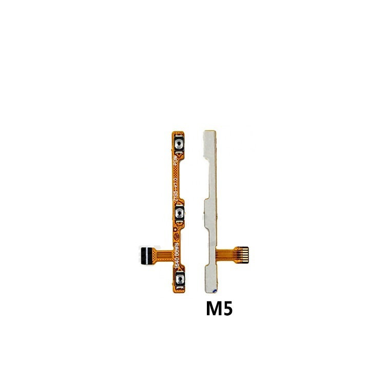 opprinnelig makt bøye seg til meizu  m1 m2 m3 m3s m5 m5s m6 Merk mini metallbryter på av volumknapptast makt bøye seg kabel: til  m5