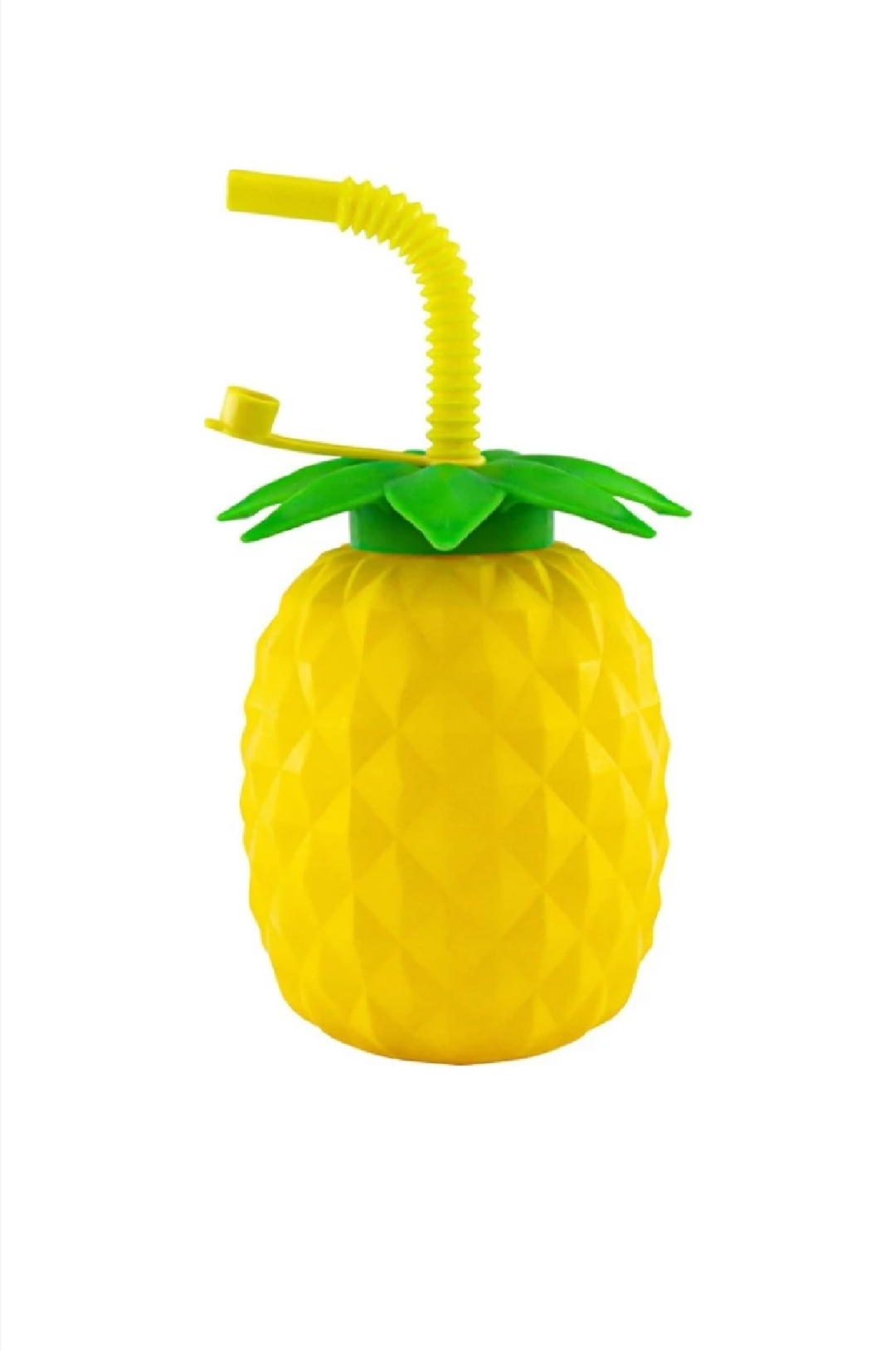 Bouteille d'eau en forme d'ananas, 2 unités