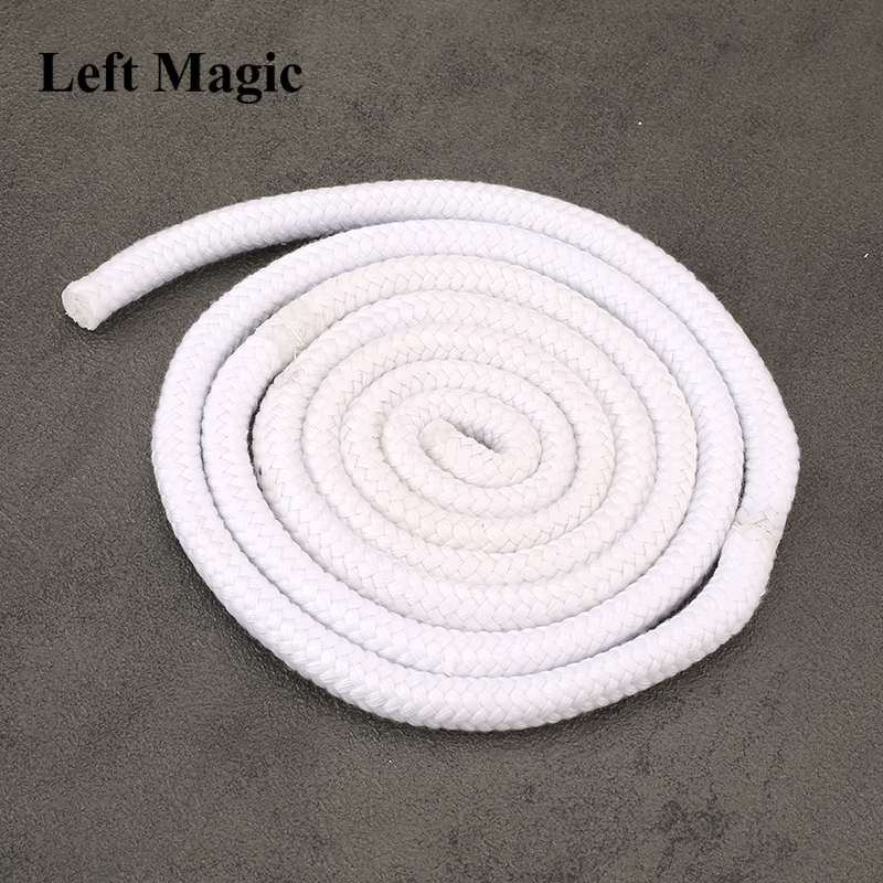 Cuerda mágica de Júpiter (con DVD), ilusiones de escenario, accesorios mágicos de cuerda clásicos, juguetes de mago , trucos de magia divertidos