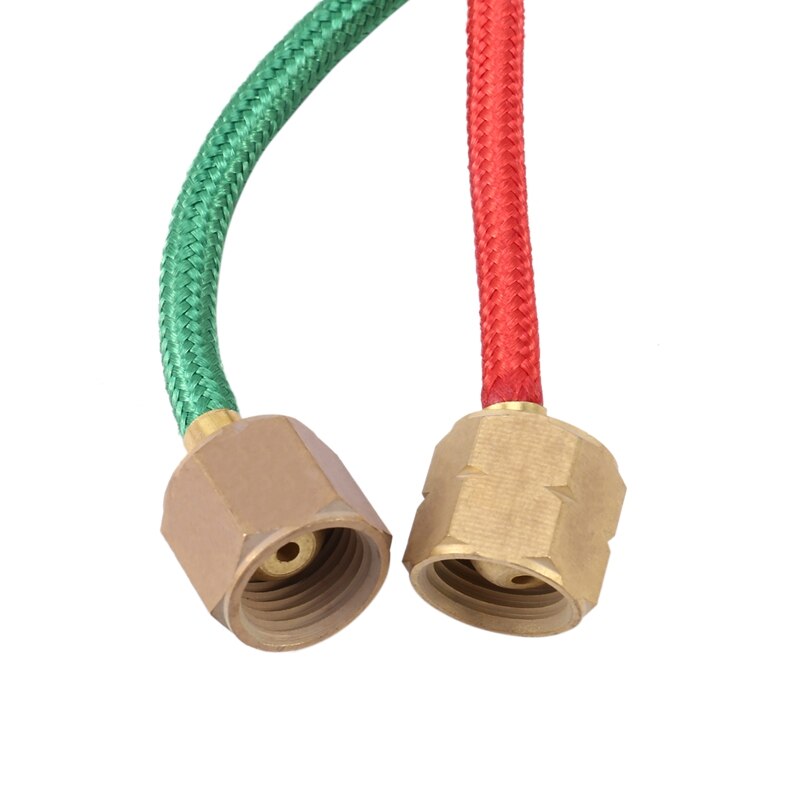 Micro-Gas Torch Mini Gas Little Torch Welding Soldering Kit With 5 Tips Welding Soldering Gun Flexible Hosed for Small Instrumen