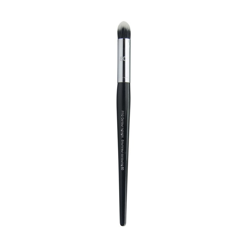 80#  contour highlight make-up kwasten taps toelopende highlighter contour kwast neus precieze highlight kwast cosmetische kwast