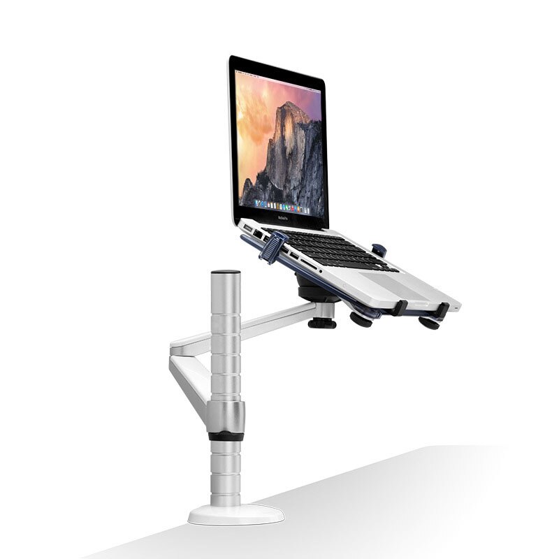 OA-7X Laptop Stand Desktop Computer Stand LCD Monitor Stand Dual-purpose Computer Stand Lifting Structure