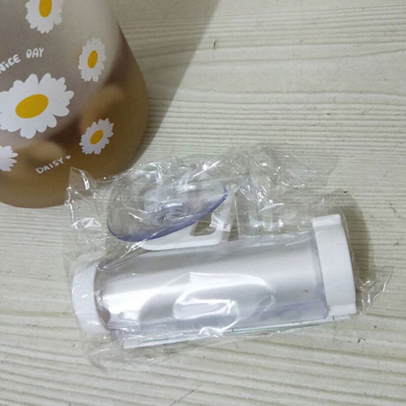 Toothpaste Squeeze Artifact Squeezer Clip-on Household Toothpaste Device Lazy Toothpaste Tube Squeezer Press Bathroom Supplies: 09