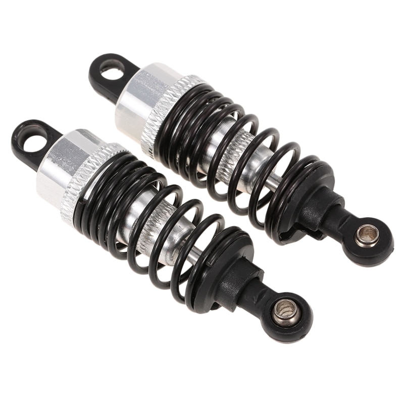 Adjustable Oil 60Mm Metal Shock Absorber Damper For 1/10 Rc Car Truck Parts Crawler Type Axial Scx10 Trx4 D90