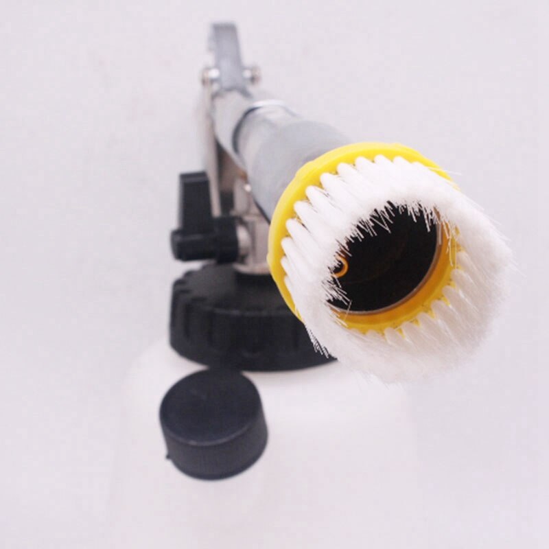 Draagbare Schoonmaken Tool Air Car Cleaning Tool Hoge Druk Auto Wasmachine Schuim Schoonmaken Tool Sprinkler Watering Nozzle