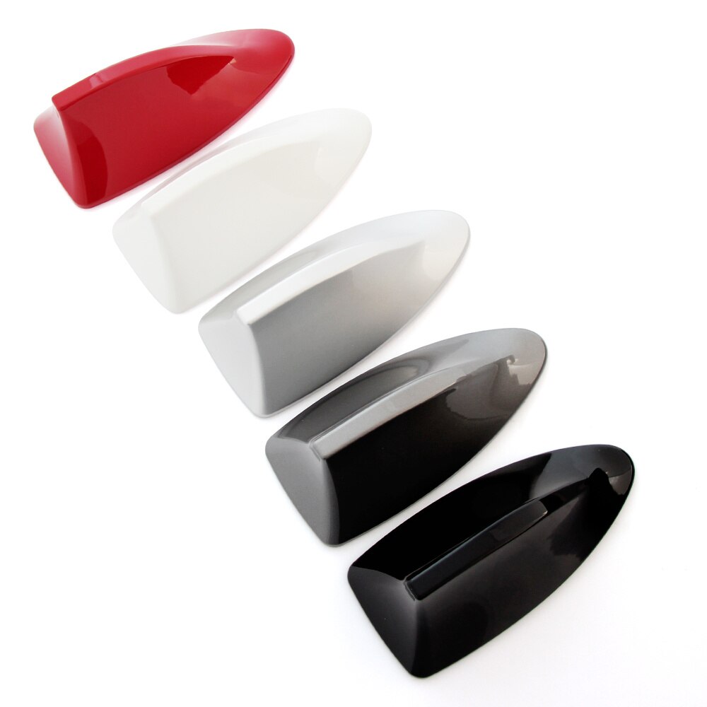 Auto haaienvinantenne met lege radio auto antennes auto antenne met 3m sticker antennes voor chevrolet cruze aveo lacett captiva