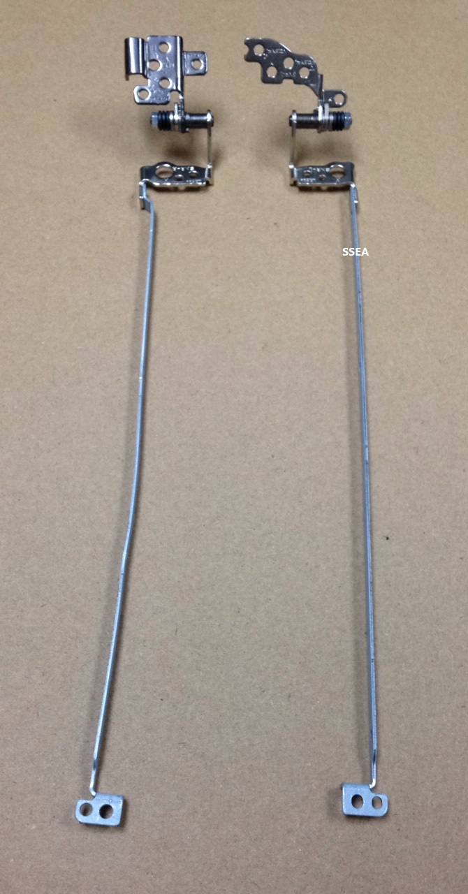 SSEA Laptop LCD Hinges L/R for Acer Aspire V3-531 V3-551 V3-531G V3-551G V3-571 V3-571G