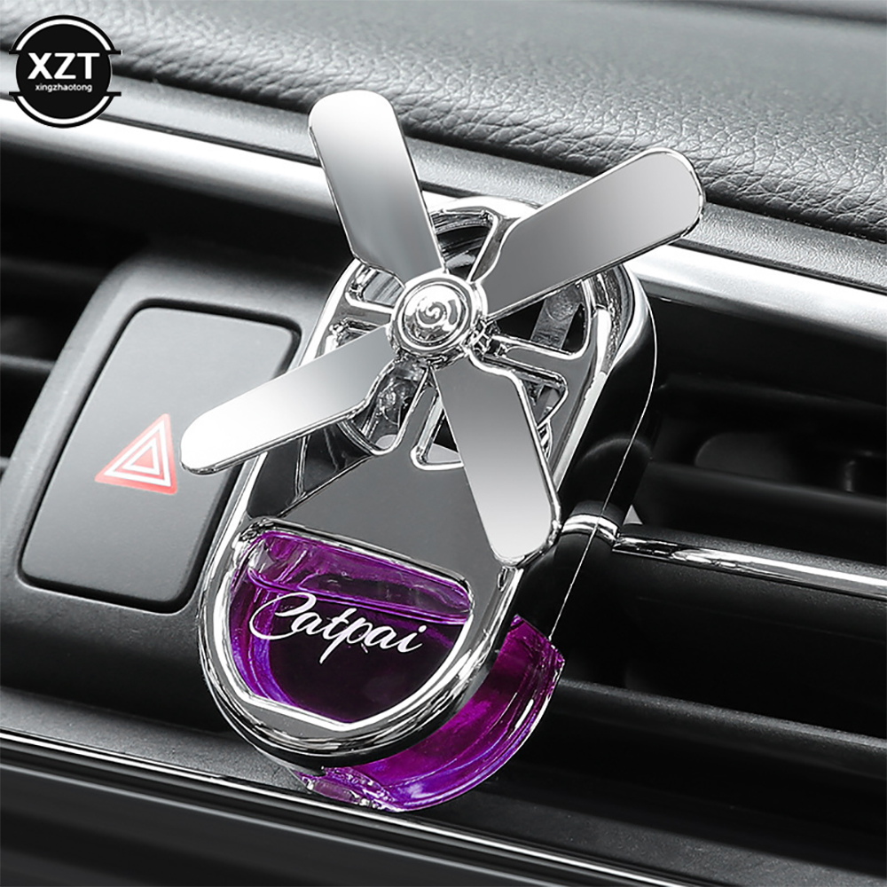 Désodorisant de climatisation de voiture de , parfum de décoration de voiture, Type liquide de 10ml, facile à installer pour voiture