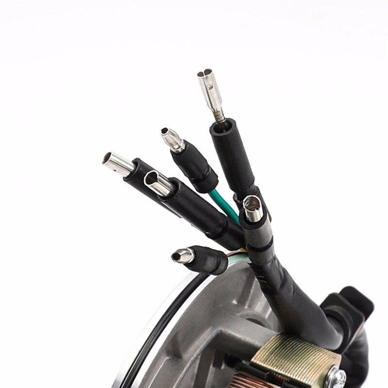 Motorcycles 2 Coil Magneto Stator 70cc 90cc 110cc 125cc ATV Dirt Bike Go Kart Coolster Pit Pro Taotao