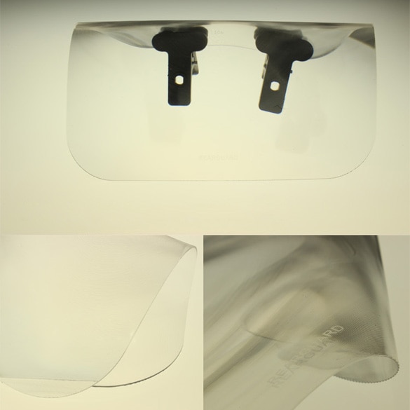 1Pcs Wide Angle Fresnel Lens Car Parking Reversing Sticker Reverse Helper Useful Enlarge View Angle Fresnel Lens
