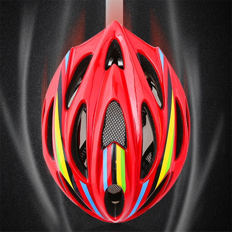 BIKEBOY Bicycle Cycling Helmet Male Road Bikes Equipment Mountain Bike Safety hat breathable Bicycles Helmets Men and Women