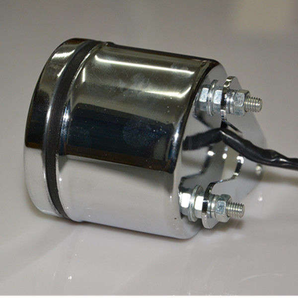 Digitale Motor Rode Led Toerenteller Rpm Speed Meet Gauge Meter Snelheid Tester