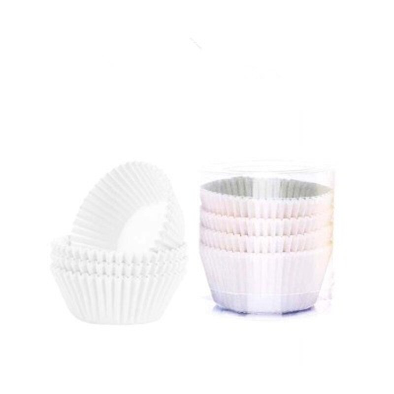 50pcs Rainbow Unicorn Muffin Cupcake Paper Cup For Wedding Unicorn Party Caissettes Cupcake Liner Baking Cup Cake Wrapper Case: 100 Pcs