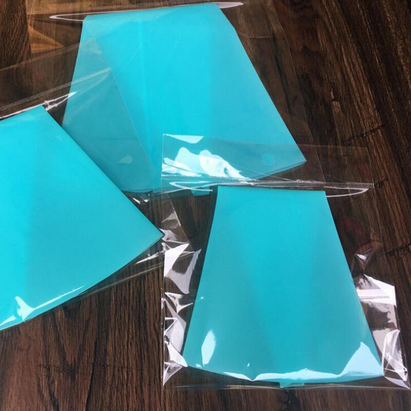 1 pc sacs de pâtisserie EVA de alimentaire sacs de glaçage sacs de tuyauterie outils de décoration de cuisson de gâteau